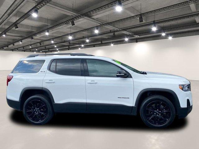 used 2023 GMC Acadia car, priced at $28,761