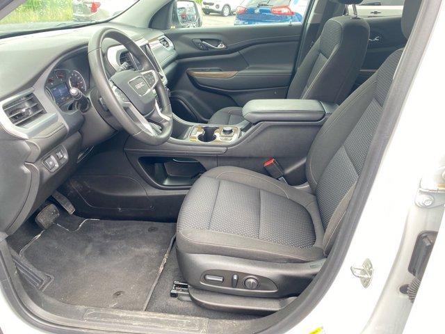 used 2023 GMC Acadia car, priced at $28,761