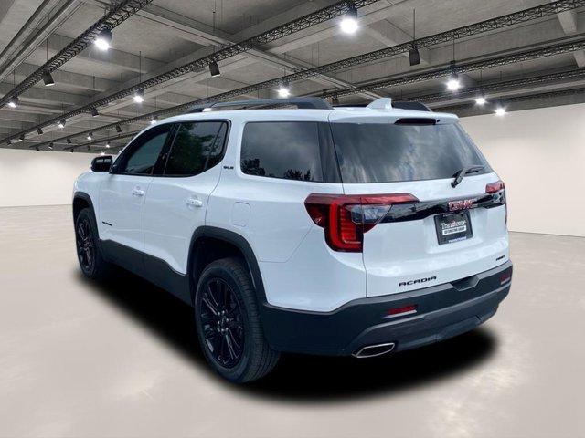 used 2023 GMC Acadia car, priced at $28,761