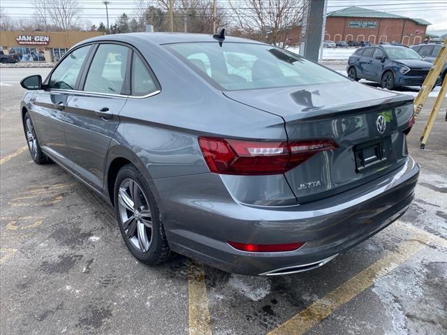 used 2021 Volkswagen Jetta car, priced at $19,100