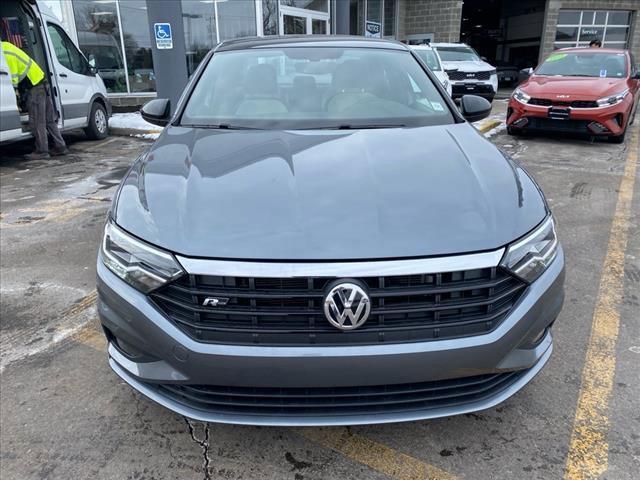 used 2021 Volkswagen Jetta car, priced at $19,100