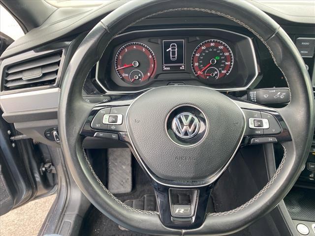 used 2021 Volkswagen Jetta car, priced at $19,100