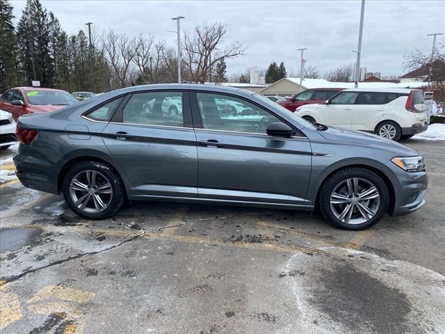 used 2021 Volkswagen Jetta car, priced at $19,100