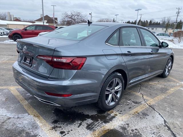 used 2021 Volkswagen Jetta car, priced at $19,100