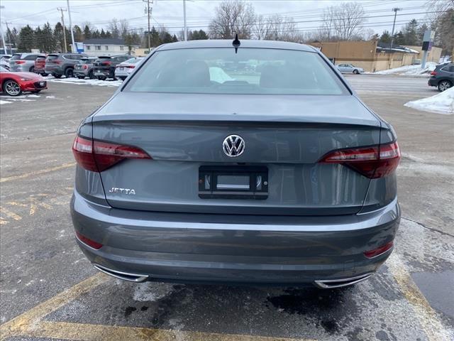 used 2021 Volkswagen Jetta car, priced at $19,100