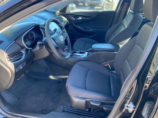used 2024 Chevrolet Malibu car, priced at $18,836