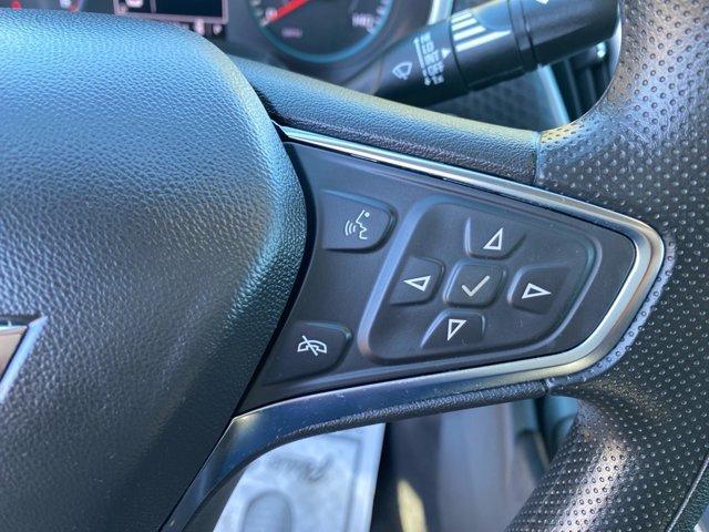 used 2024 Chevrolet Malibu car, priced at $18,836