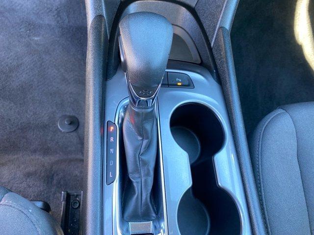 used 2024 Chevrolet Malibu car, priced at $18,836