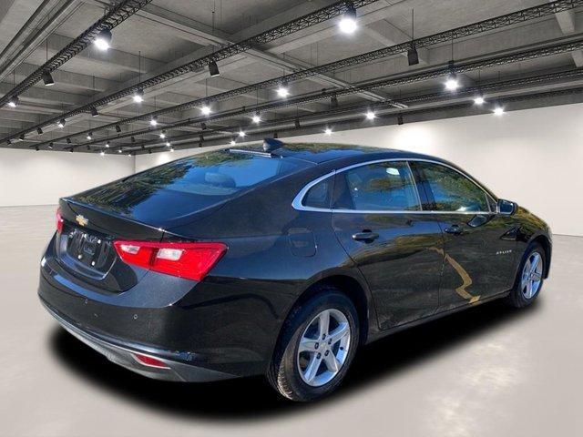 used 2024 Chevrolet Malibu car, priced at $18,836