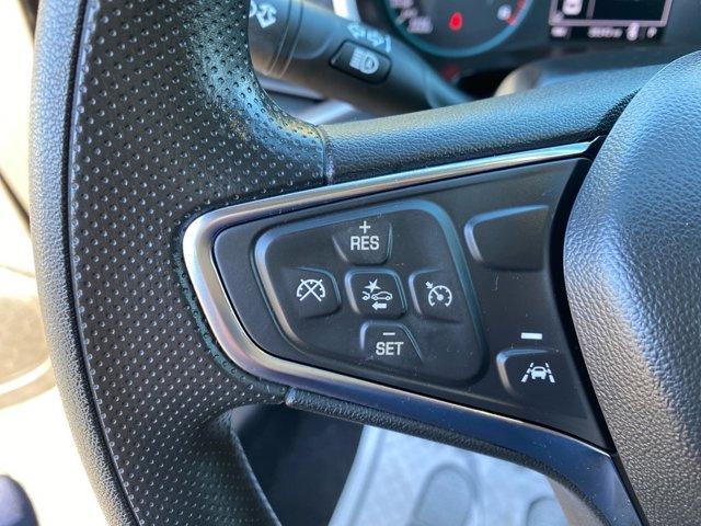 used 2024 Chevrolet Malibu car, priced at $18,836
