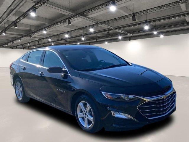 used 2024 Chevrolet Malibu car, priced at $18,236