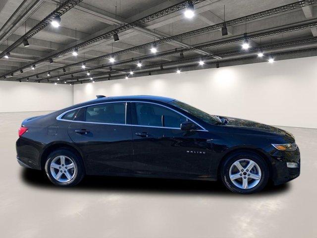 used 2024 Chevrolet Malibu car, priced at $18,836