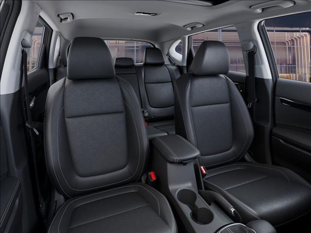 new 2025 Kia Seltos car, priced at $31,060