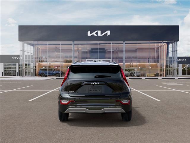 new 2025 Kia Niro EV car, priced at $47,845