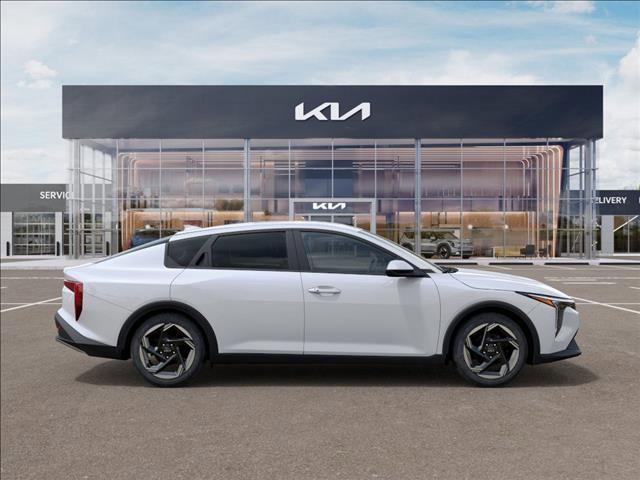new 2025 Kia K4 car, priced at $25,810