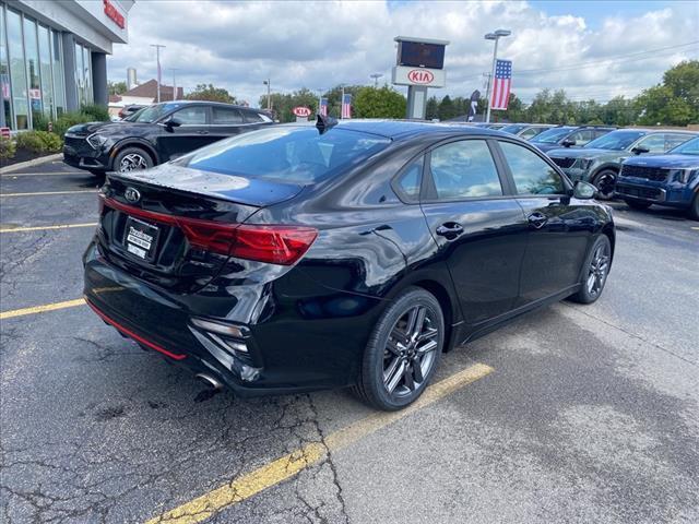 used 2021 Kia Forte car, priced at $16,270