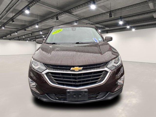 used 2020 Chevrolet Equinox car, priced at $17,525