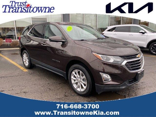 used 2020 Chevrolet Equinox car, priced at $18,750