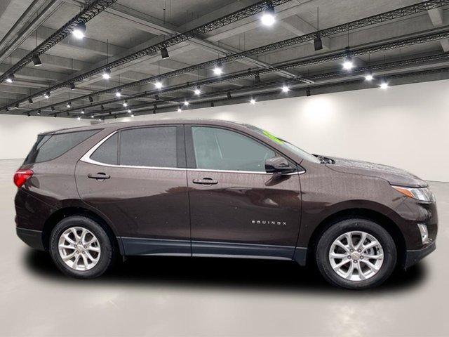 used 2020 Chevrolet Equinox car, priced at $17,525