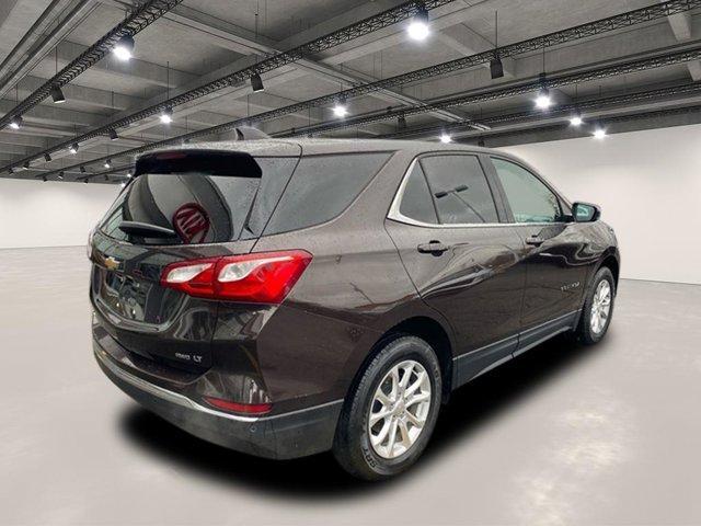 used 2020 Chevrolet Equinox car, priced at $17,525