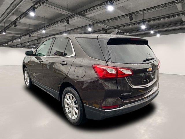 used 2020 Chevrolet Equinox car, priced at $17,525