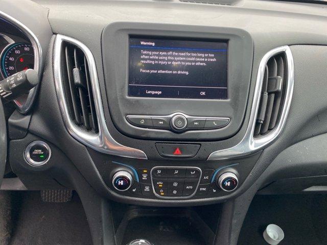 used 2020 Chevrolet Equinox car, priced at $17,525