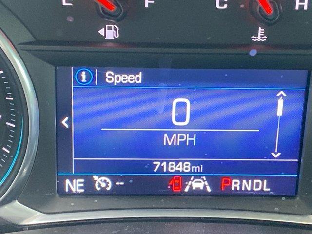used 2020 Chevrolet Equinox car, priced at $17,525