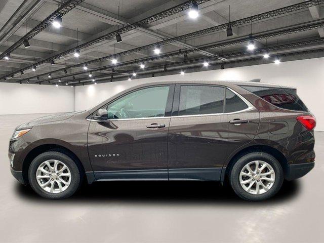 used 2020 Chevrolet Equinox car, priced at $17,525