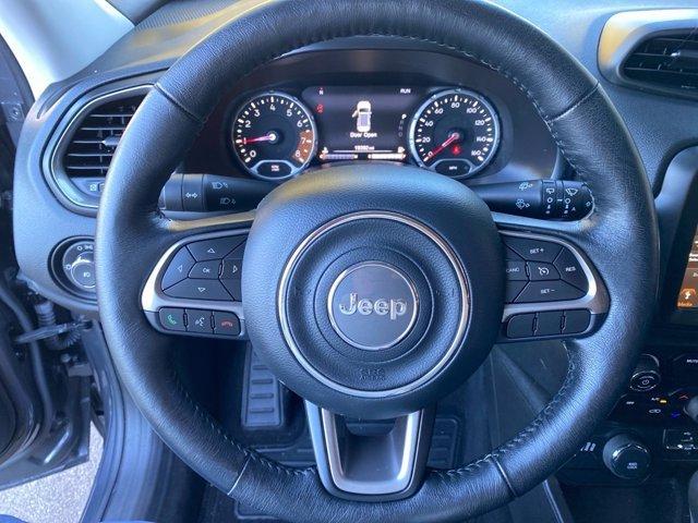 used 2022 Jeep Renegade car, priced at $19,719