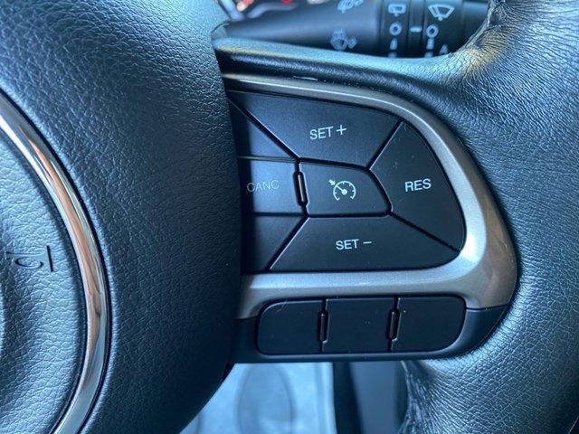 used 2022 Jeep Renegade car, priced at $19,719