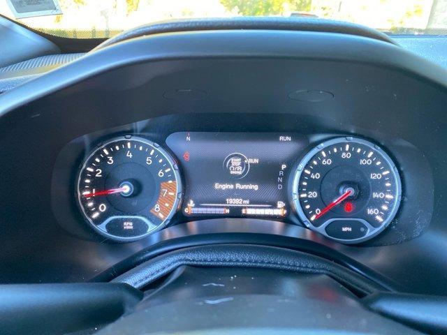 used 2022 Jeep Renegade car, priced at $19,719