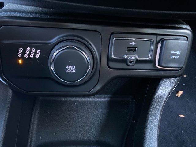 used 2022 Jeep Renegade car, priced at $19,719