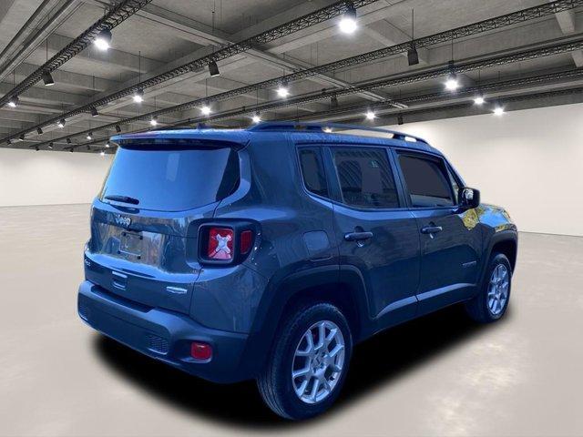 used 2022 Jeep Renegade car, priced at $19,719