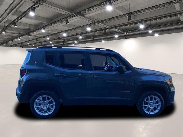 used 2022 Jeep Renegade car, priced at $19,719
