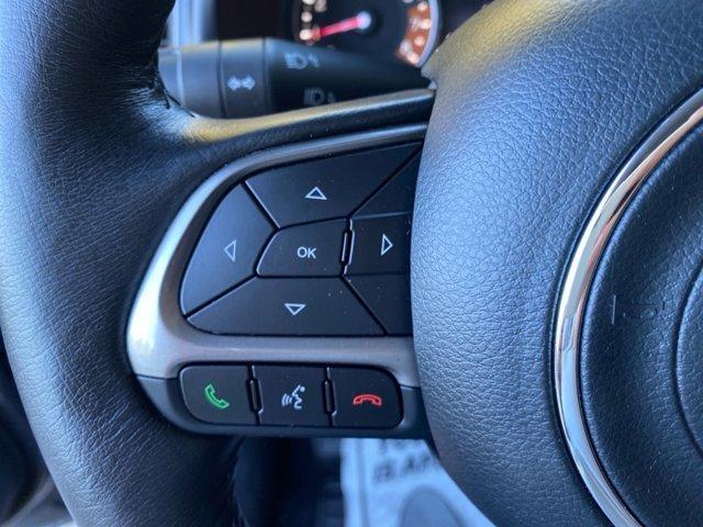 used 2022 Jeep Renegade car, priced at $19,719