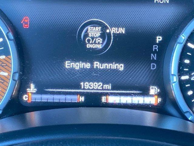 used 2022 Jeep Renegade car, priced at $19,719