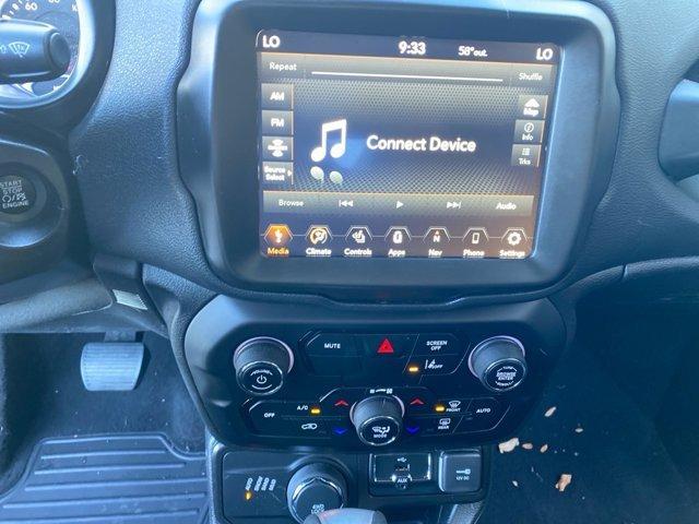 used 2022 Jeep Renegade car, priced at $19,719