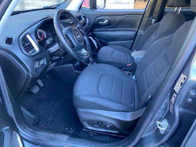 used 2022 Jeep Renegade car, priced at $19,719
