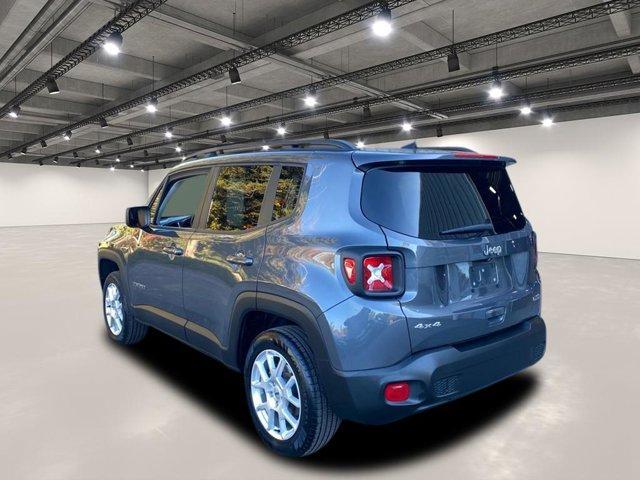used 2022 Jeep Renegade car, priced at $19,719
