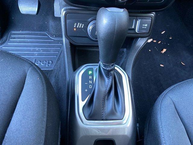 used 2022 Jeep Renegade car, priced at $19,719