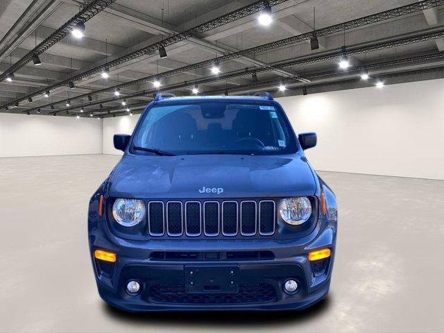 used 2022 Jeep Renegade car, priced at $19,719