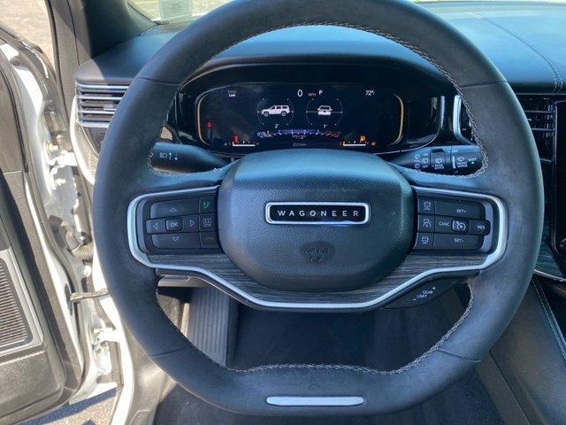 used 2022 Jeep Wagoneer car, priced at $48,500