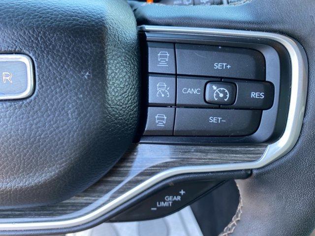 used 2022 Jeep Wagoneer car, priced at $48,500