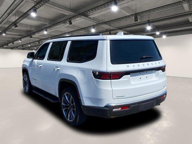used 2022 Jeep Wagoneer car, priced at $48,500
