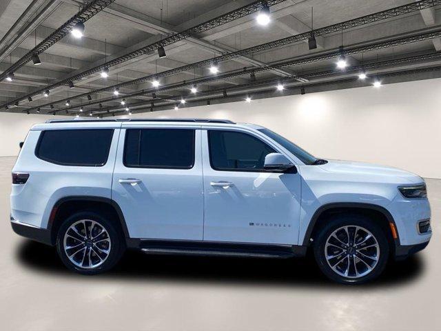 used 2022 Jeep Wagoneer car, priced at $48,500