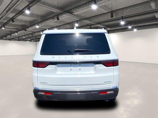 used 2022 Jeep Wagoneer car, priced at $48,500