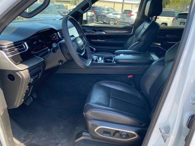 used 2022 Jeep Wagoneer car, priced at $48,500