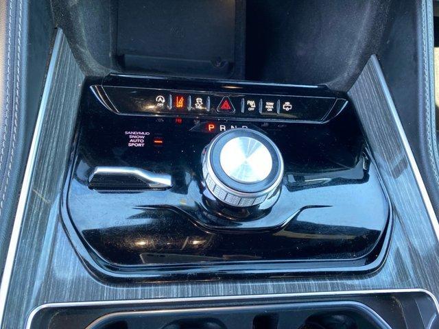 used 2022 Jeep Wagoneer car, priced at $48,500