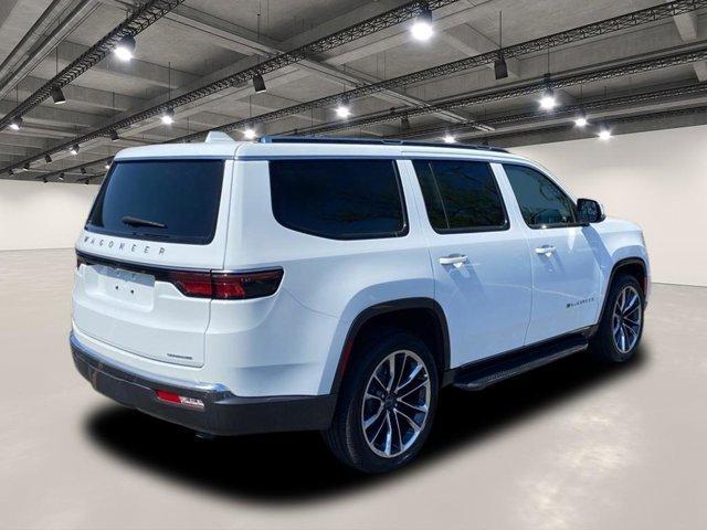used 2022 Jeep Wagoneer car, priced at $48,500
