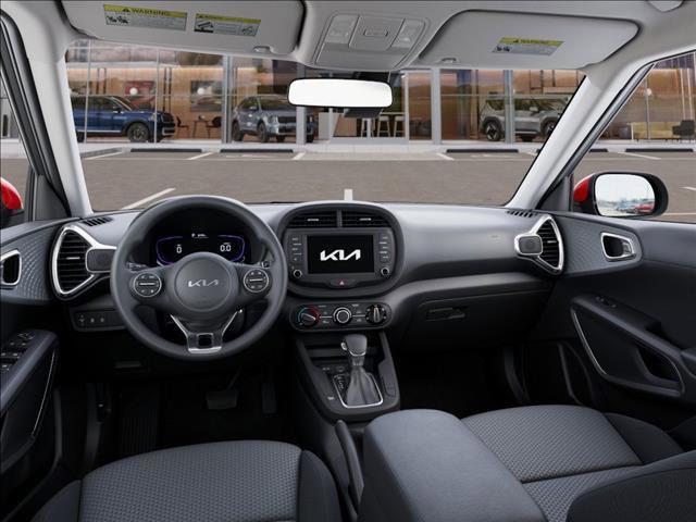 new 2025 Kia Soul car, priced at $22,195